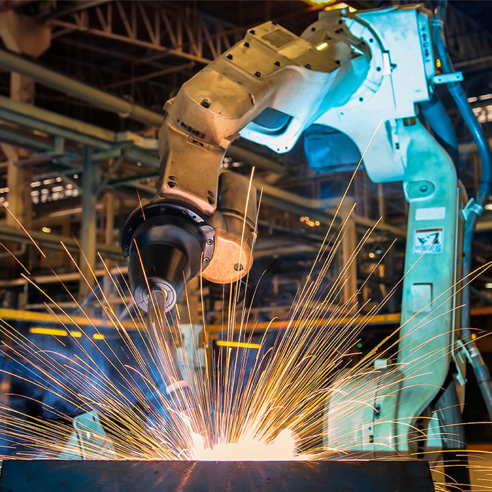Industrial Manufacturing Equipment